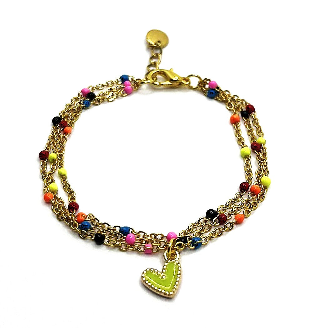 #108 Bracelet fillette