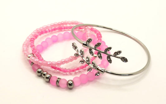 #102 Bracelet en kit pour femme