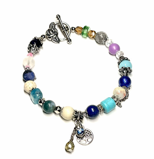 #111 Bracelet femme