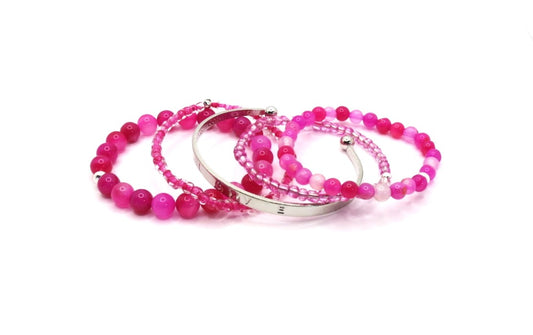 #27  Bracelets en kit pour femme