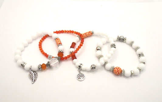 #33  Bracelets en kit pour femme