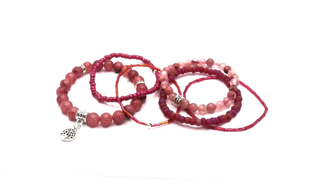 #48 Bracelets en kit pour femme