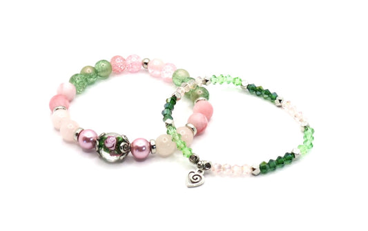 #49 Bracelets en kit pour femme