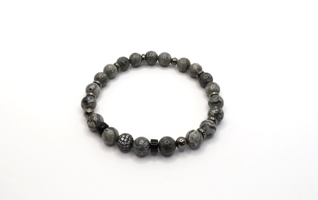 #89 Bracelet solo pour homme